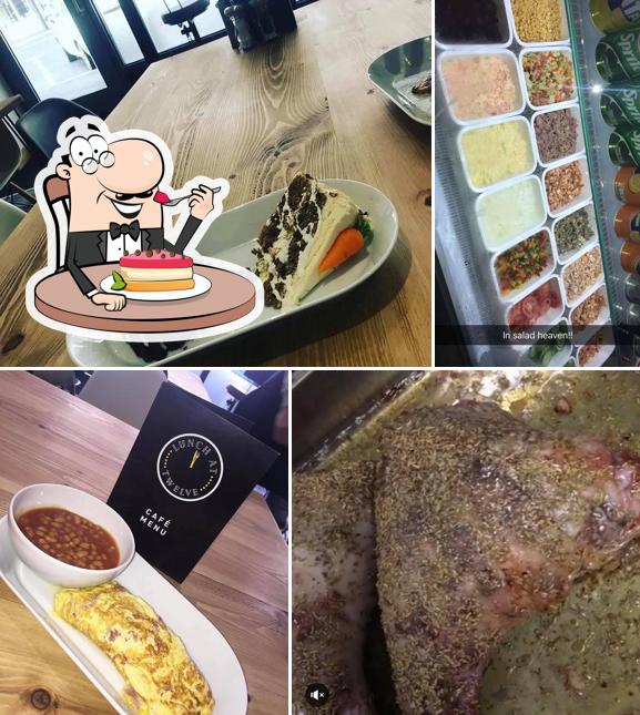Lunch at Twelve