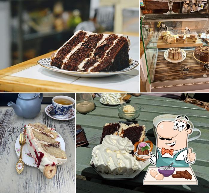 The Olde House Tearooms