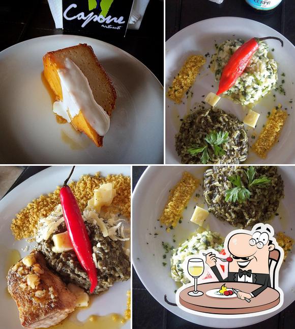 Capone Ristorante & Trattoria