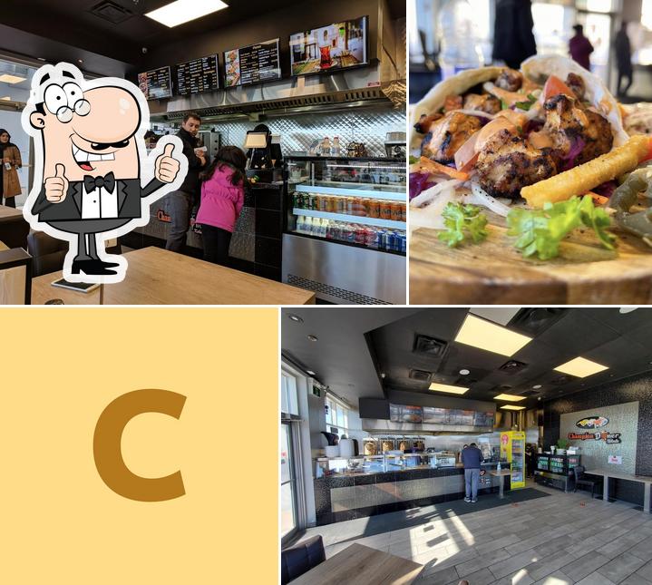 Champion Döner