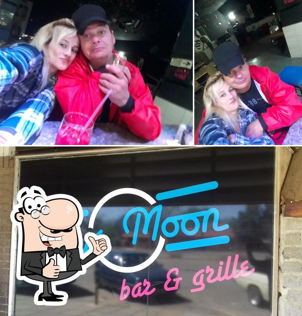 Blue Moon Pub Stilfontuin