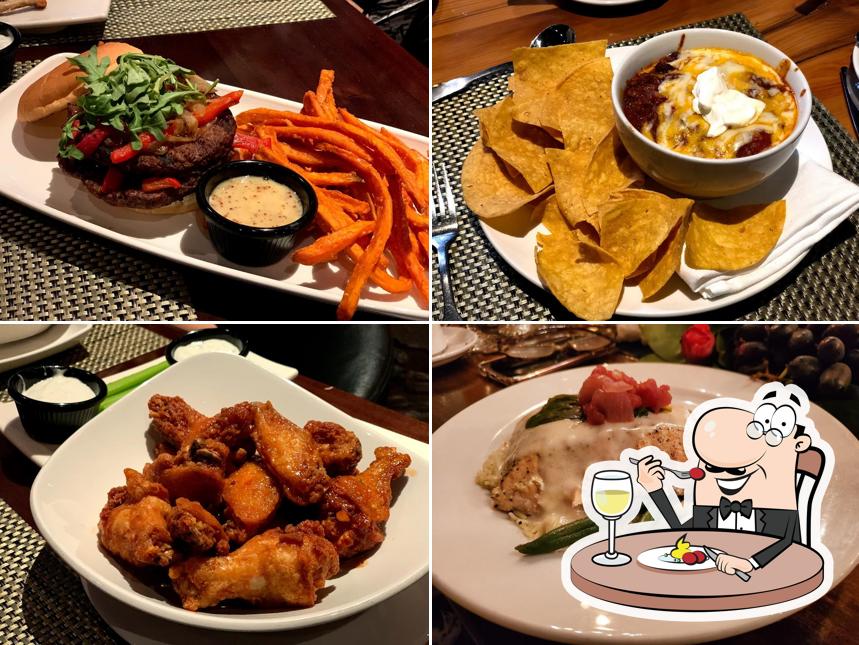 Cork & Cap Restaurant