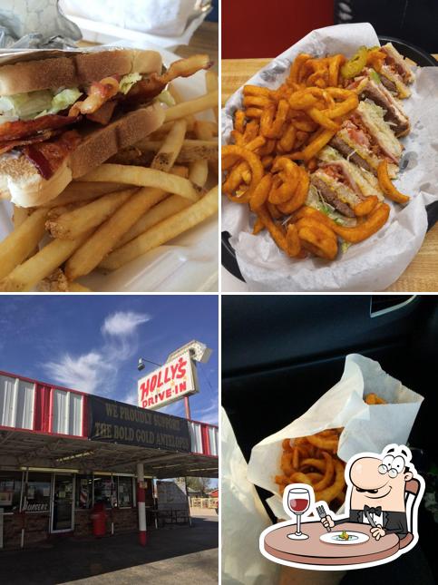 Holly's Drive Inn