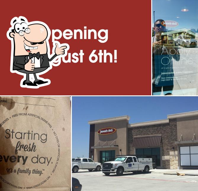 Jason's Deli