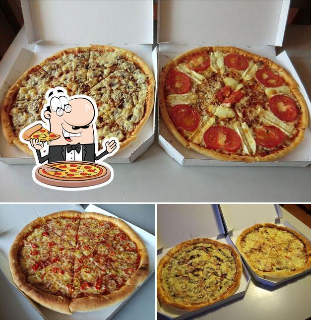 PIZZA Třebařov Trebarov