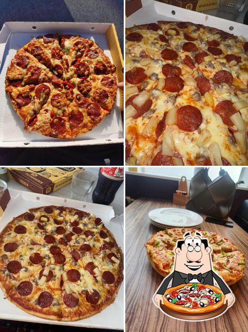 Pizzabakeren