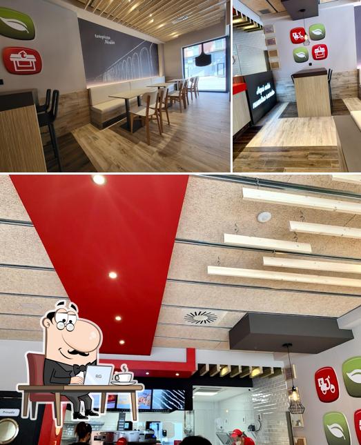 Telepizza Noáin - Comida a domicilio