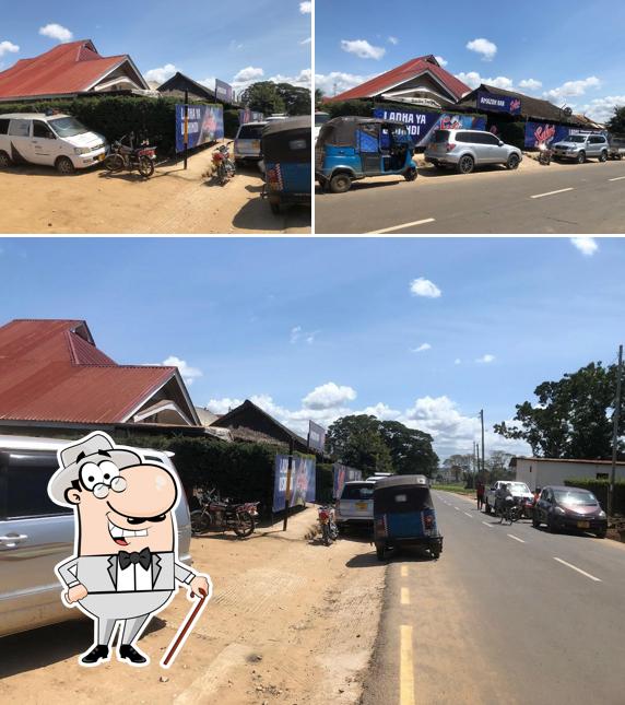 Amazon BAR