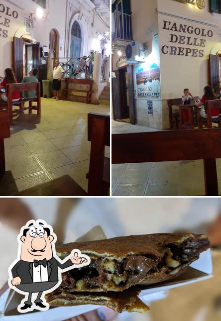 L'angolo delle Crepes