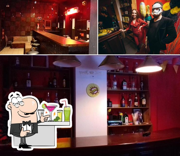 Night club Limonade
