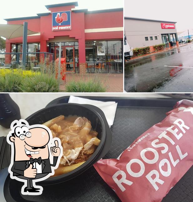 Red Rooster Castle Plaza