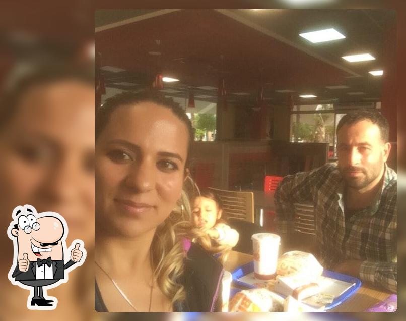 Belek Burger King