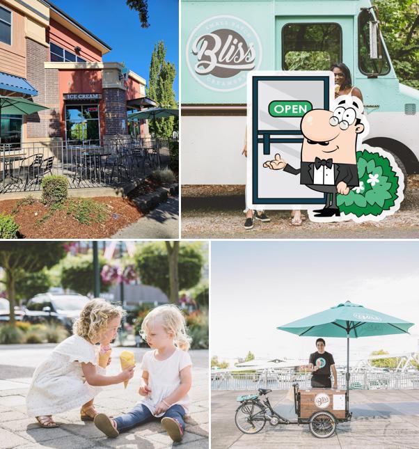 Bliss Small Batch Creamery