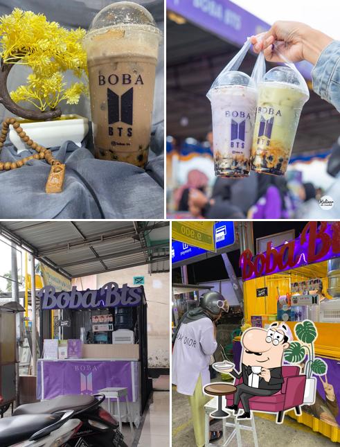 Boba bts