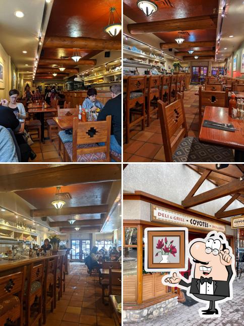 Coyotes Southwestern Grill