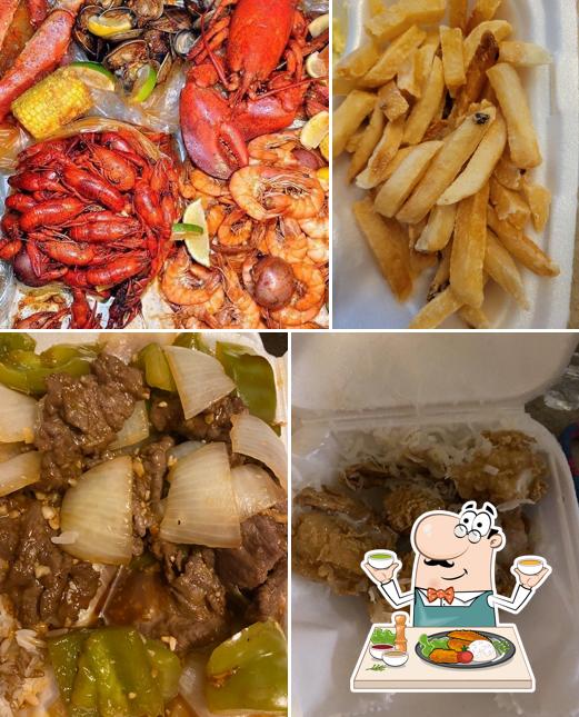 Crab Hut Seafood Restaurant