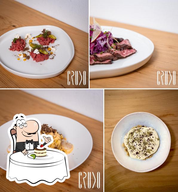 Crudo Forlì