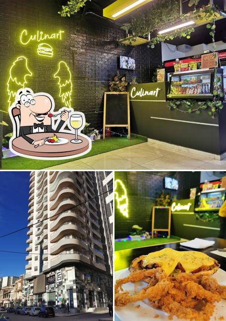 Culinart By Oh Burger