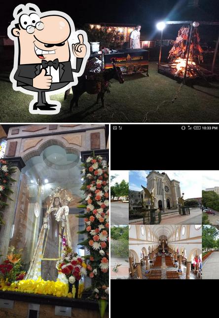 Fogata Llanera