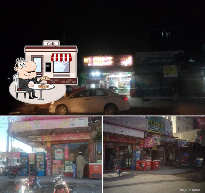 Gul Sweets & Bakers