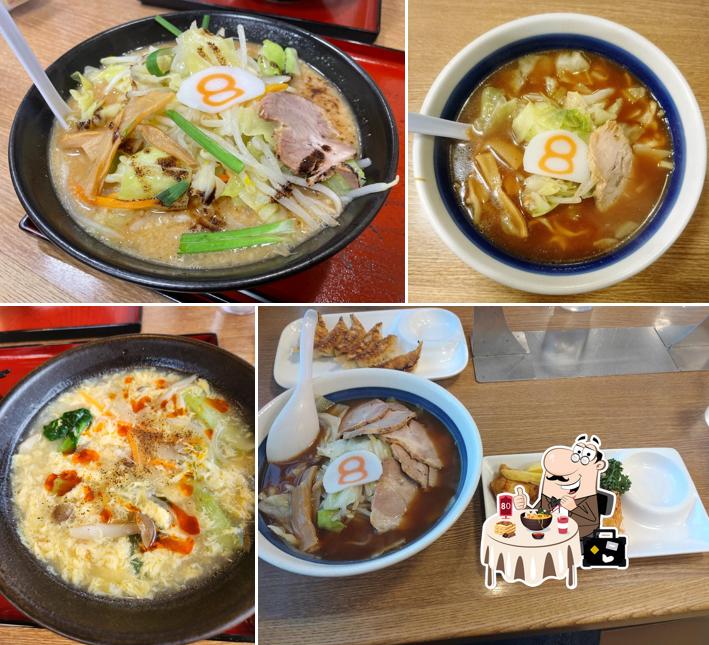 Hachiban Ramen - Hasaki
