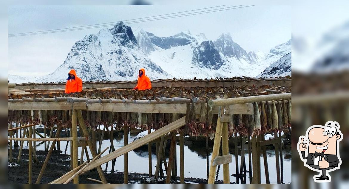 Hamnøy Mat Og Vinbu