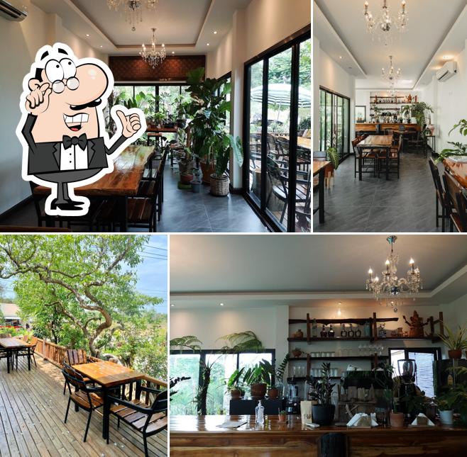Jaiphet Bistro & Garden
