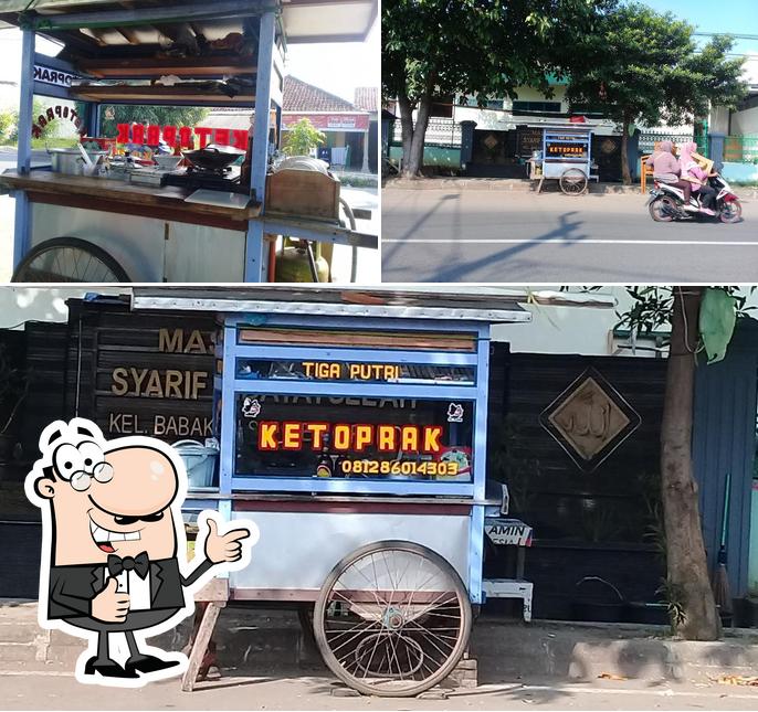 Ketoprak 3 putri