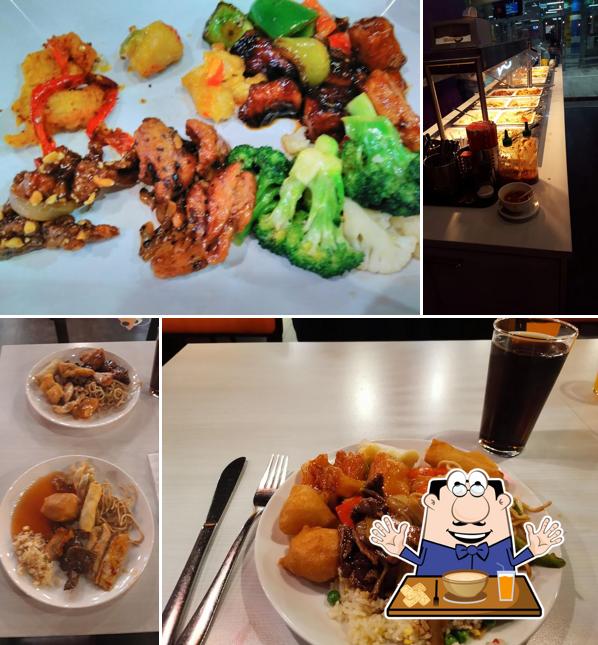 Kung Food Panda