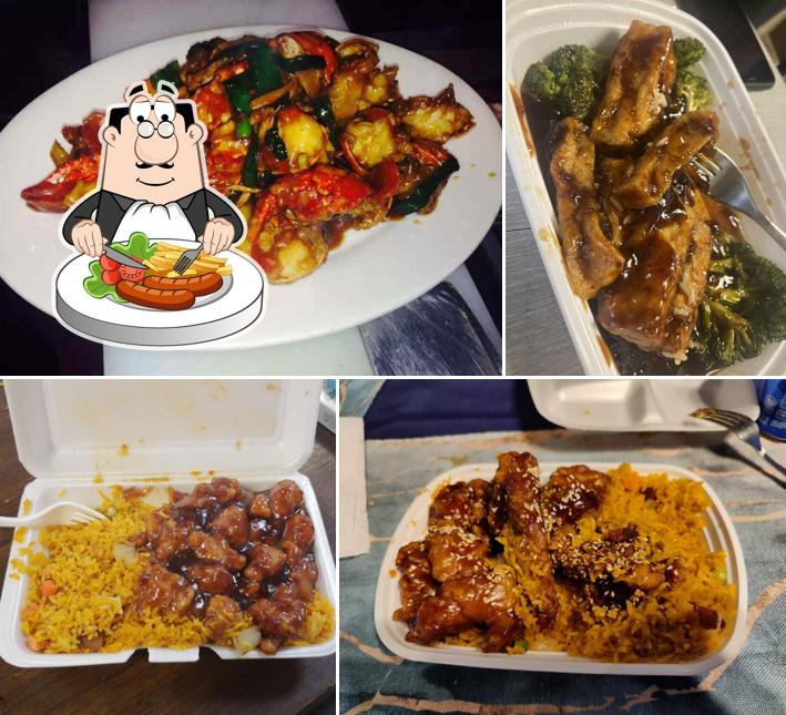 Lake Chinese Food