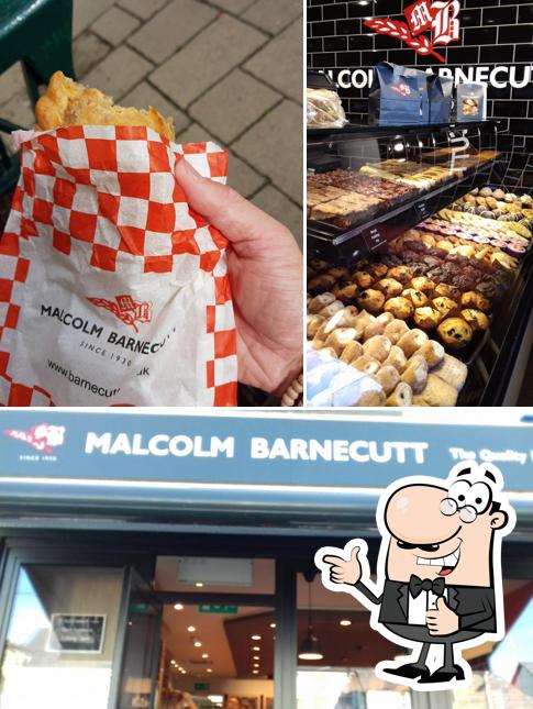 Malcolm Barnecutt Bakery St Merryn
