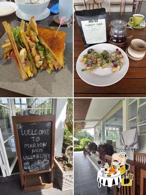 Marion Farm Cafe