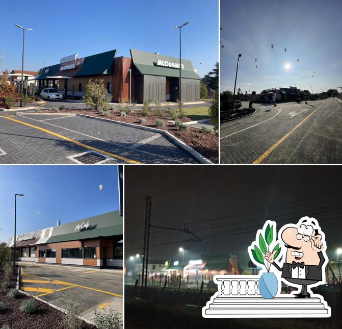 McDonald's Casinalbo