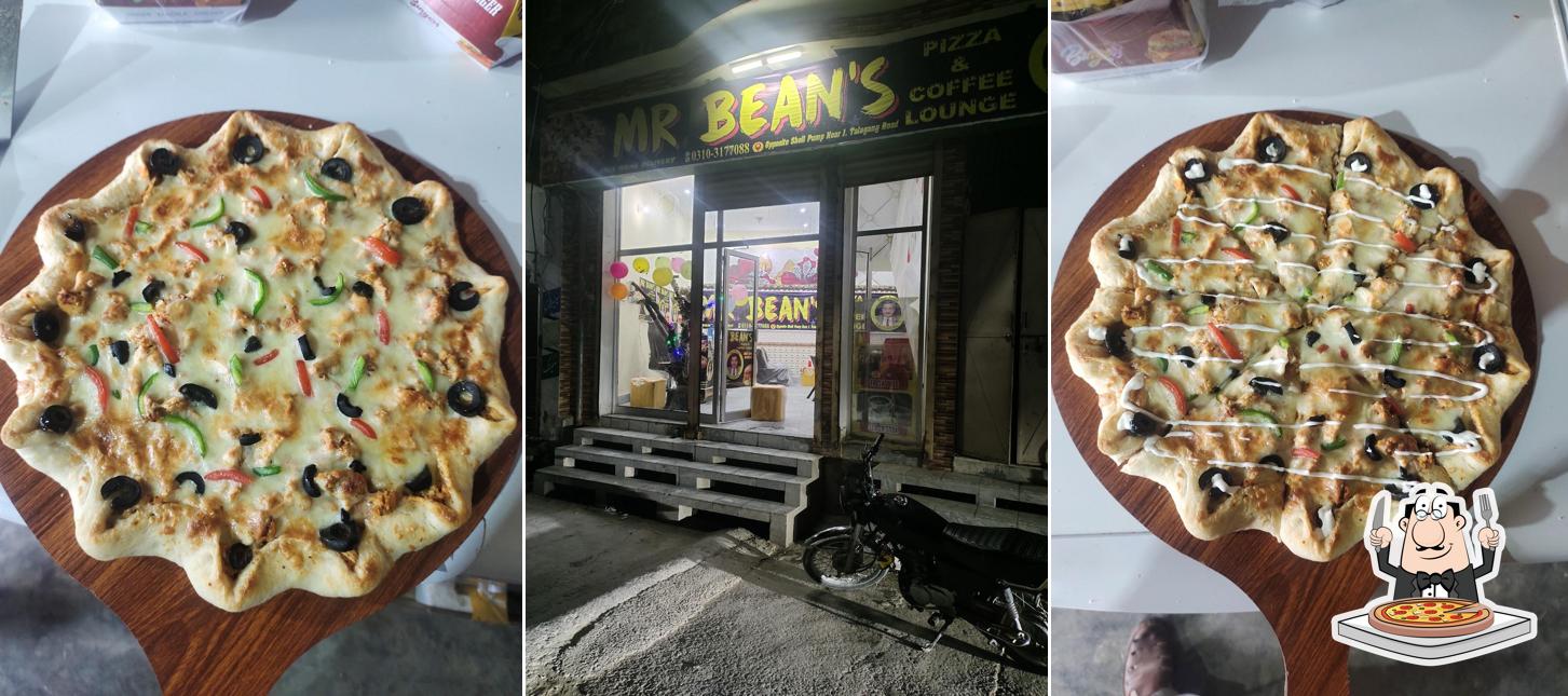 Mr Beans Pizza & Coffee Lounge Chakwal