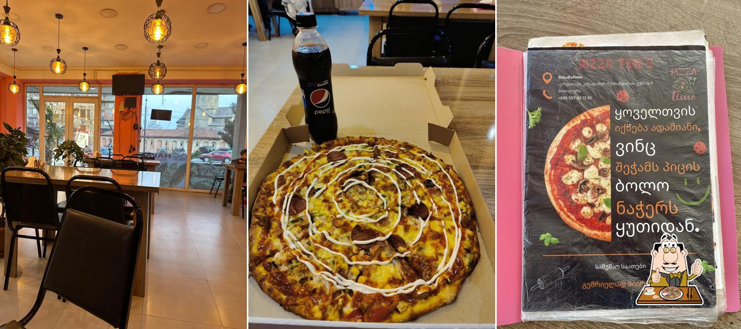 Pizza Time Halal