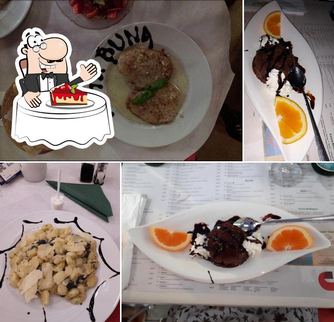 Ristorante Pizzeria Villa Lucania