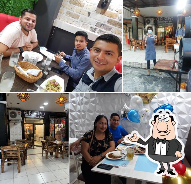 Rustiko Resto-bar