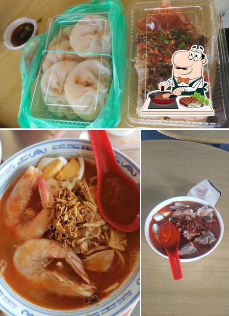Santai AMO Prawn Mee