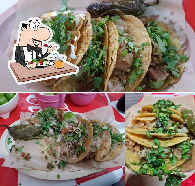 Tacos "Los Toros"