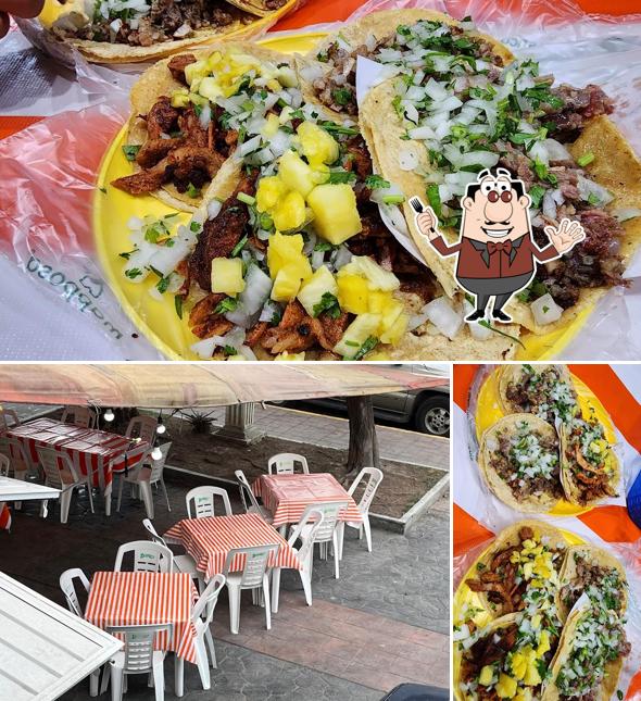 Tacos "The Parthenon"
