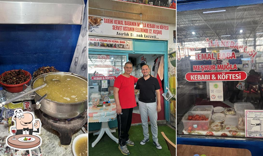 Tarihi Muğla kebabçısı