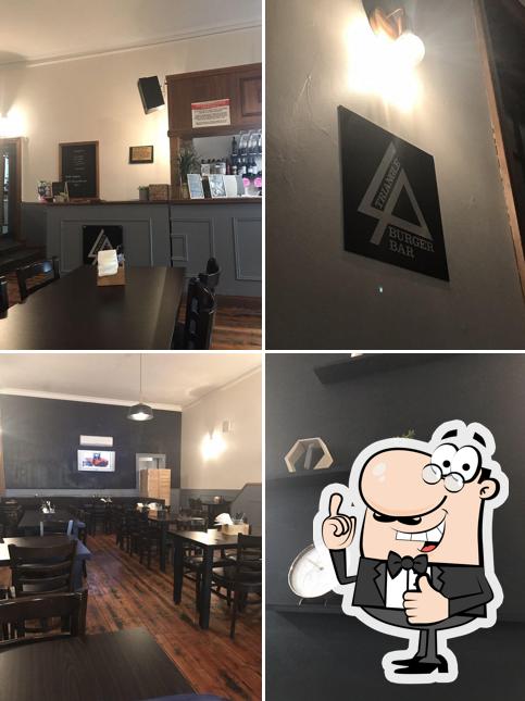 The Triangle Burger Bar