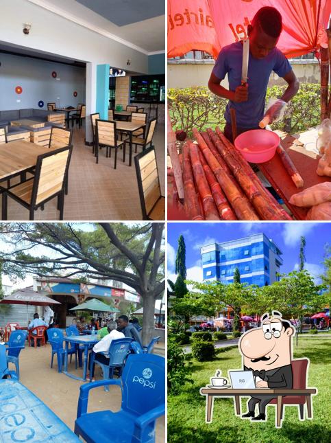 Ubungo plaza
