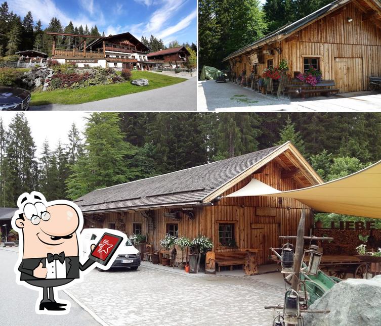 Triendlsäge Waldgasthaus