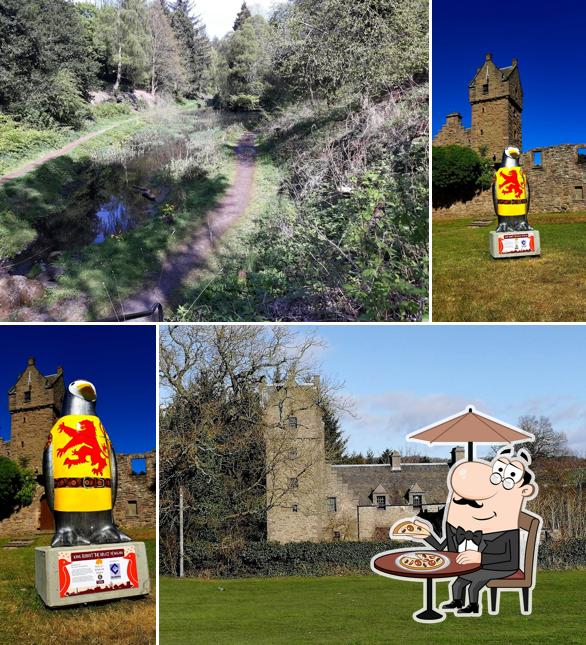 Wedding Events @ Mains Castle Dundee