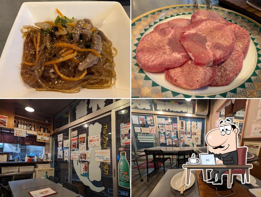 焼肉兄弟カルビ