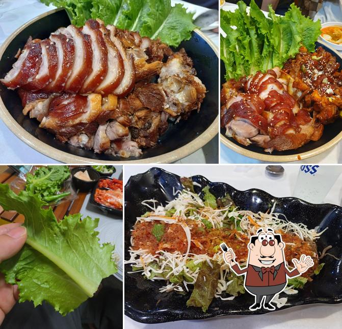 왕십리족발