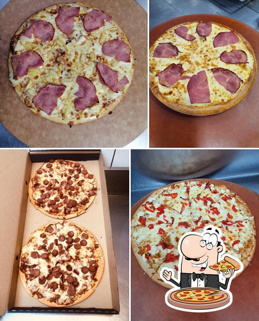 Roman's Pizza Queensburgh
