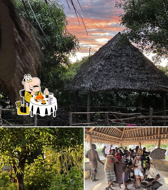 Smugglers Bar & Restaurant