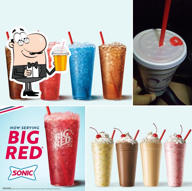 Sonic Drive-In
